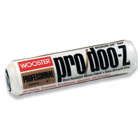 Light House Beauty 38in. Nap Pro-Doo-Z Roller Covers  RR642-9 LI3539192